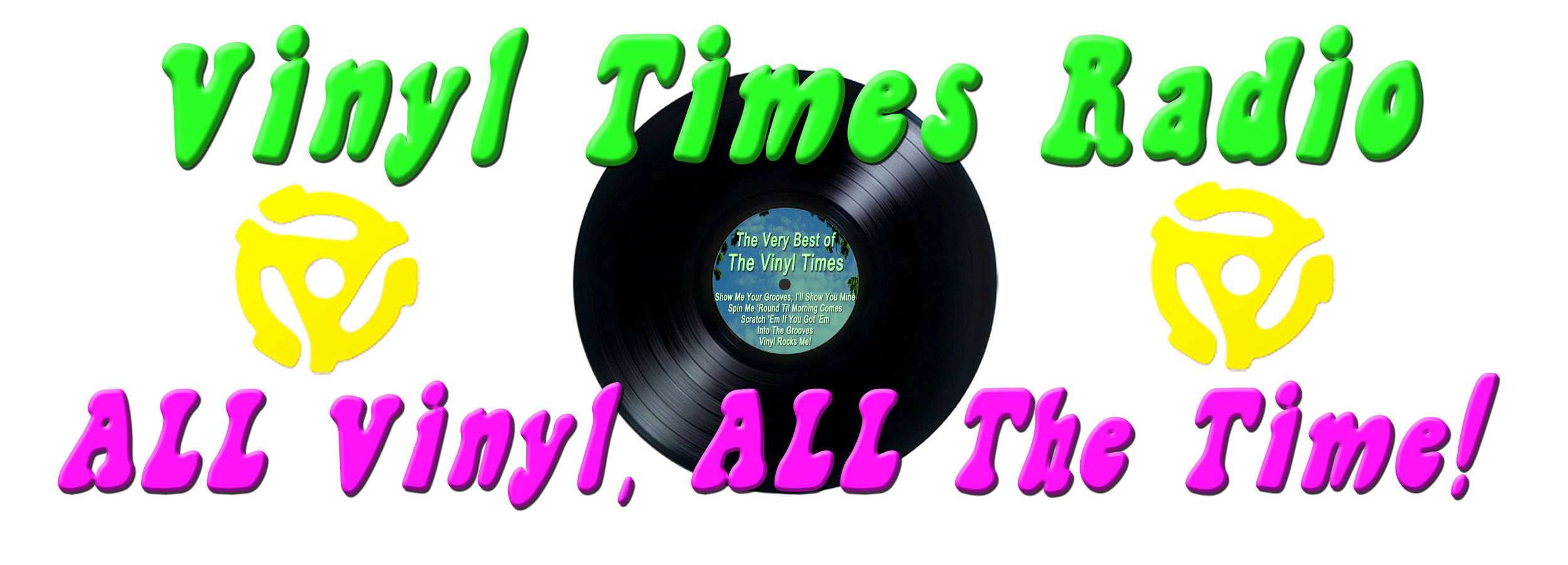 Vinyl Times Radio